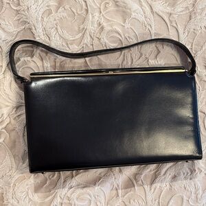 Susan Gail vintage leather handbag